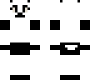 panda girl