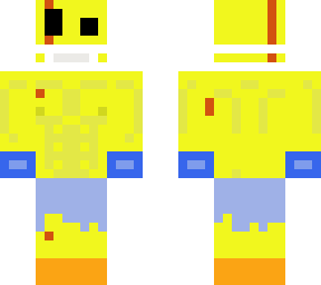 pato luchador mascarilla