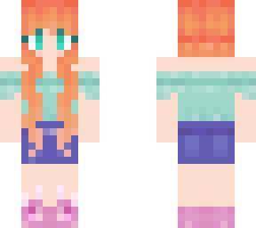 peachish