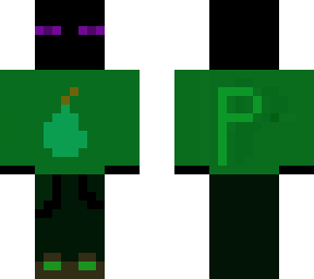 pear enderman