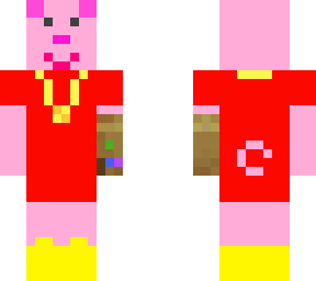 peppa pig but not