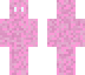 pink alien