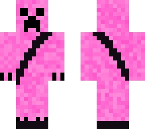 pink creeper