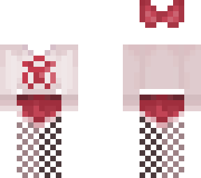 pink destructive bowz ( clothing base)