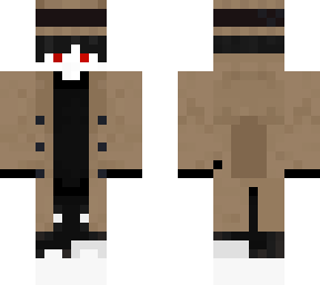 possessed detective