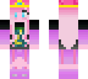 princess bubblegum band tshirt