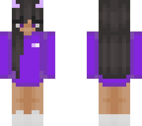 purple demon