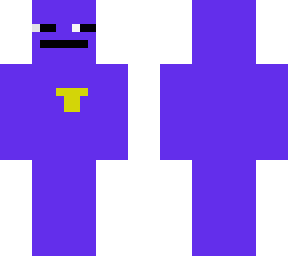 purple guy