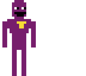 purple guy