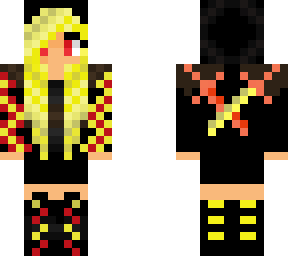 pvp girl