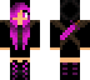 pvp girl