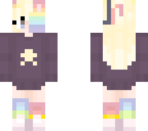 rainbow bish