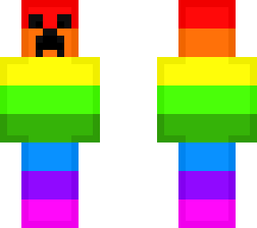 rainbow creeper