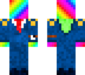 rainbow hitman