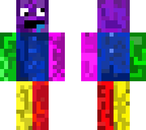 rainbow noob