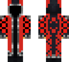 red dark shadow