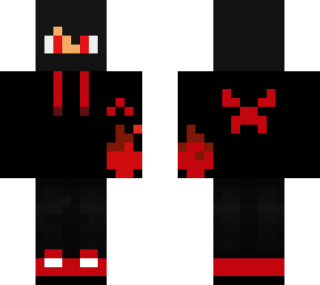 red fire light