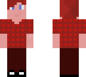 red head