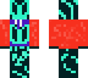 By Redstone Minecraft Skins