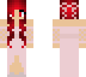 rose's wedding dress