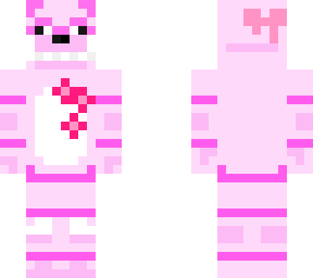 rosy the bear (nightmode)