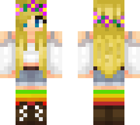savannah skin