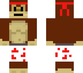 shoelaces the monkey