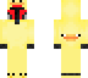 skeppy duck & death watch