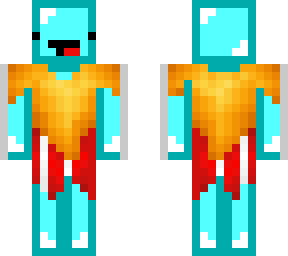 skeppy in a popcorn shirt (check the description)