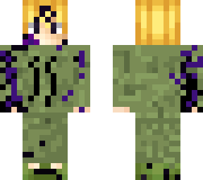 skin de meliodascraft (link del canal en la descripsin uwu)