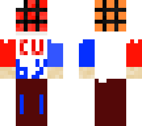 skin para cuby