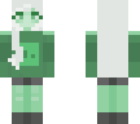 slime girl
