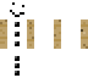 snowman with updated arms