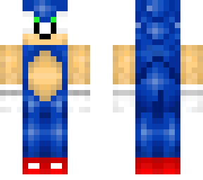 sonic the hedghog