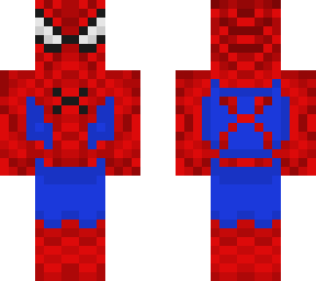 spider-man (white eyes)