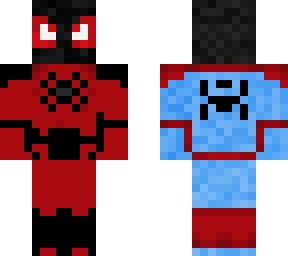 spider-man (with miles' mask)