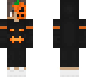 spooky boy