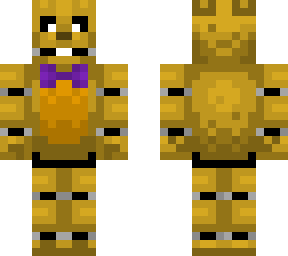 spring bonnie