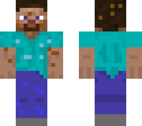 steve (minecraft pe edition)