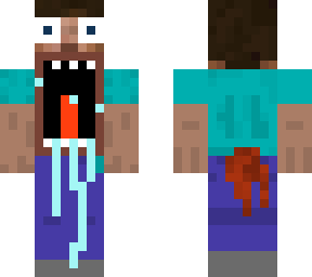 steve asqueroso d: