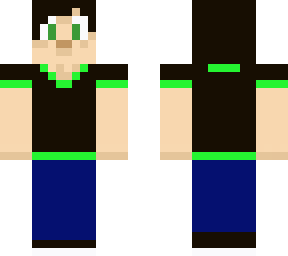 stoss casual (green)