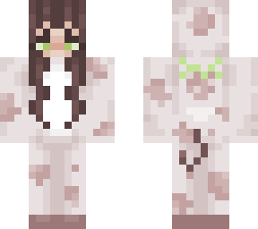 strawberry cow onesie