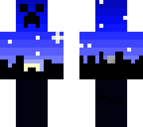 sunrise galaxy creeper