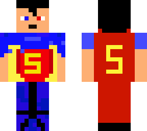 super hero! is back!