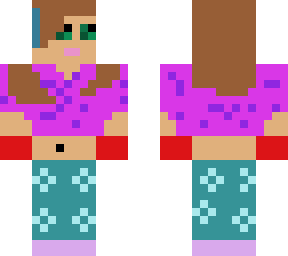 surf girl