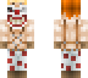 sweet tooth - clown series