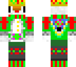 techdachicken christmas