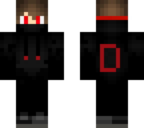 the big d skin