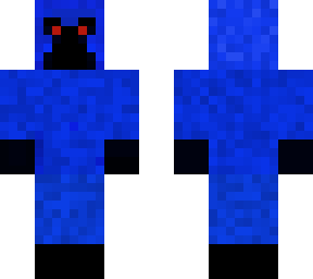 the blue phantom