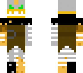 the gold horder